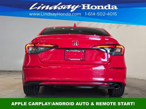 Used 2024 Honda Civic Sport image 6