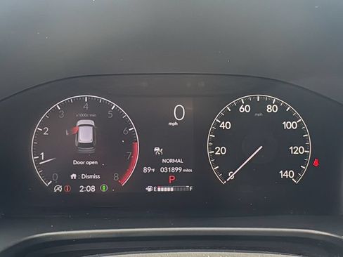 Certified 2024 Honda CR-V EX-L image 15
