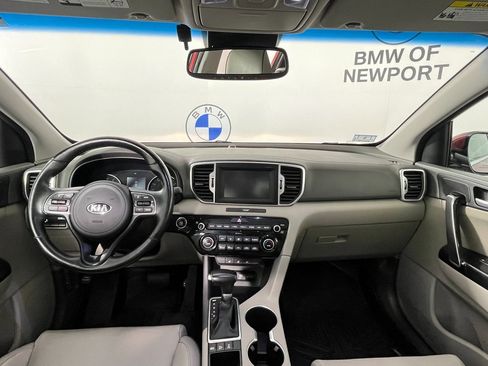 Used 2019 Kia Sportage EX w/ EX Premium Package image 12