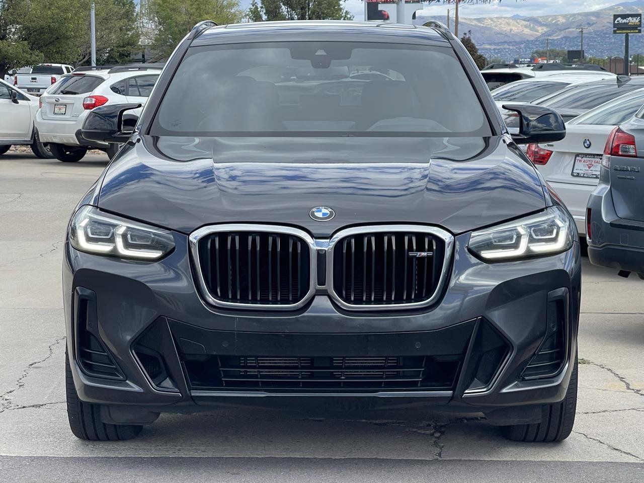 Used 2022 BMW X3 M40i w/ Premium Package AWD/4WD image 2