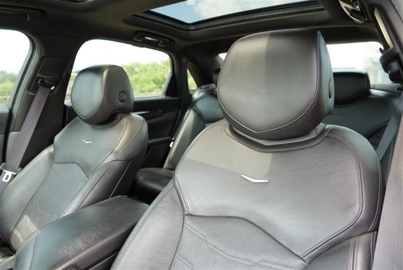 Used 2016 Cadillac CT6 Luxury w/ Active Chassis Package AWD/4WD image 43