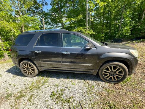 Used 2014 GMC Acadia Denali AWD/4WD image 4