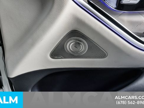 Used 2021 Mercedes-Benz S 580 4MATIC Sedan image 45
