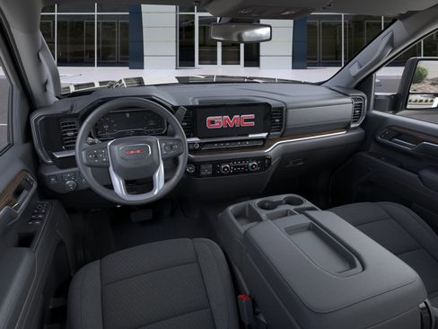 New 2026 GMC Sierra 3500 SLE w/ SLE Value Package image 15
