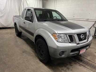 Used 2020 Nissan Frontier S
