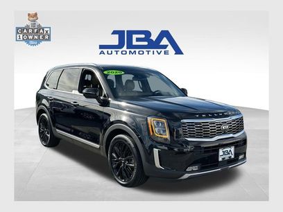 Used 2020 Kia Telluride SX w/ SX Prestige Package