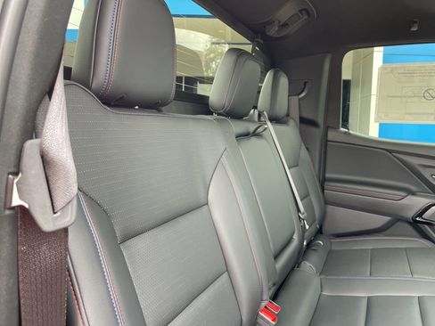 New 2024 Chevrolet Silverado EV RST image 65