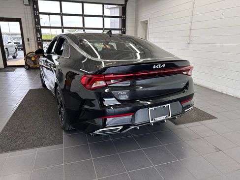 Used 2022 Kia K5 GT-Line w/ GT-Line Awd Premium Package image 6