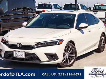 Used 2023 Honda Civic Touring