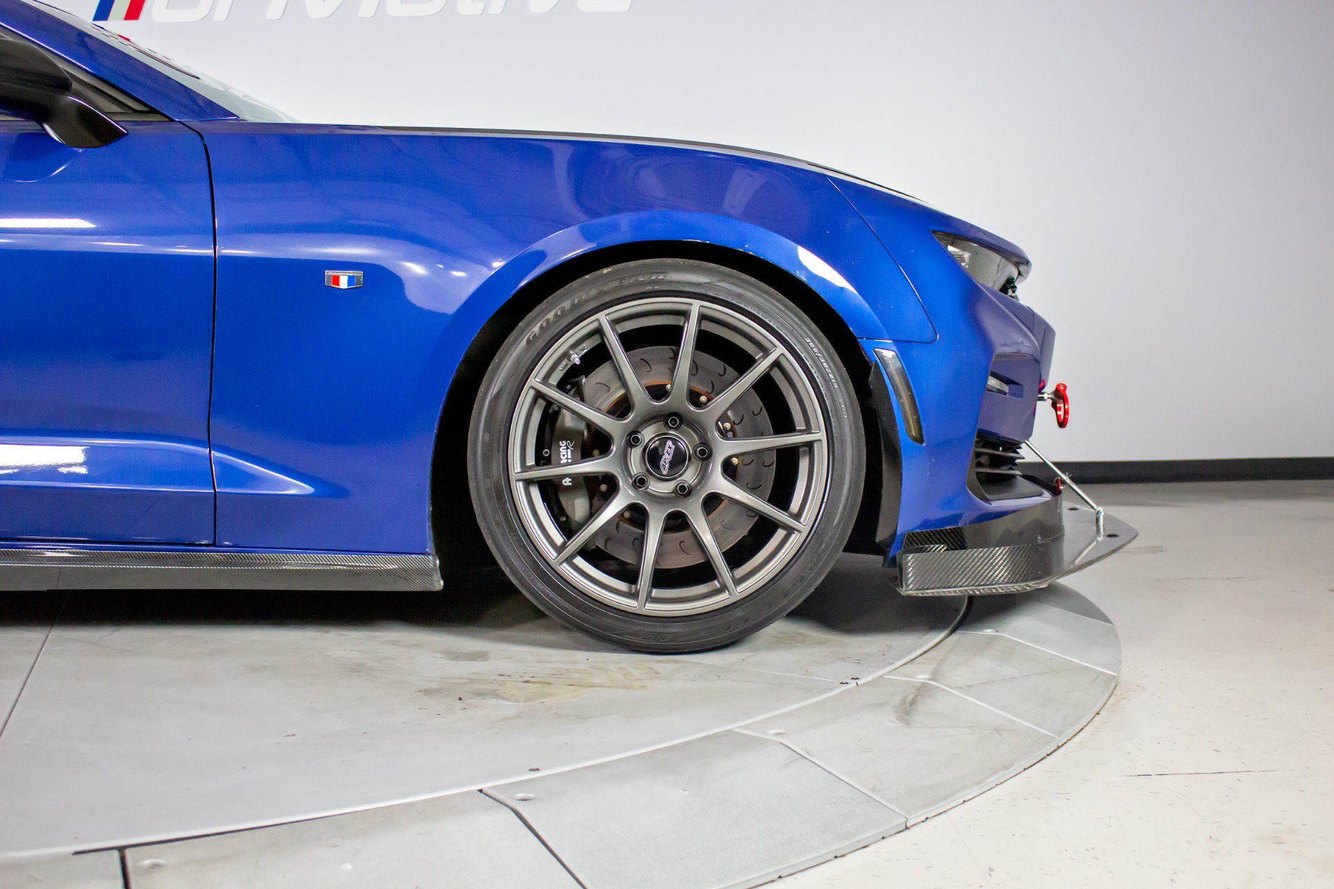 Used 2023 Chevrolet Camaro SS RWD image 65