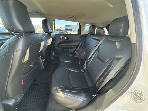 Certified 2022 Jeep Compass Trailhawk w/ Trailhawk Elite Group image 23