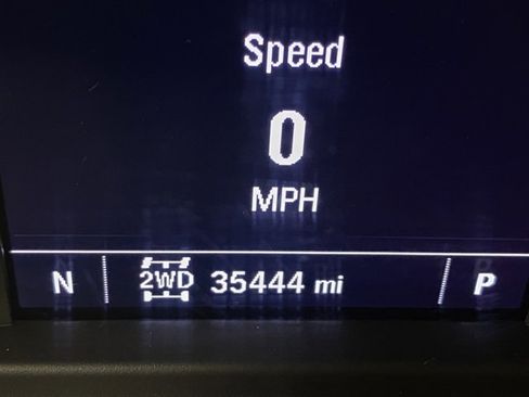 Used 2023 GMC Sierra 1500 Pro w/ Graphite Edition image 15