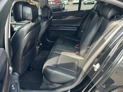 Used 2014 BMW 740i RWD image 28