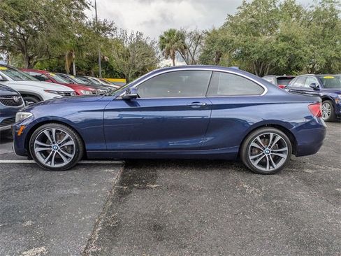 Used 2017 BMW 230i Coupe image 8