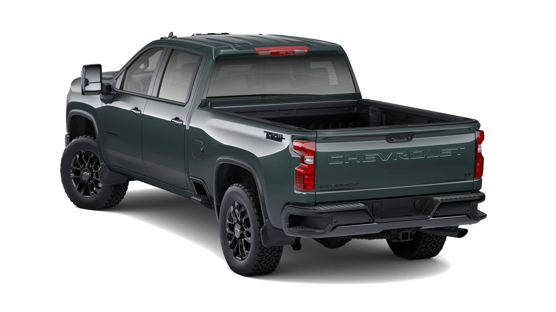 New 2026 Chevrolet Silverado 2500 LT w/ Trail Boss Package AWD/4WD image 50