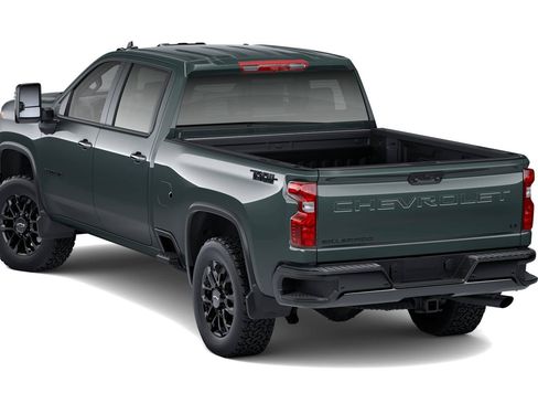 New 2026 Chevrolet Silverado 2500 LT w/ Trail Boss Package AWD/4WD image 50