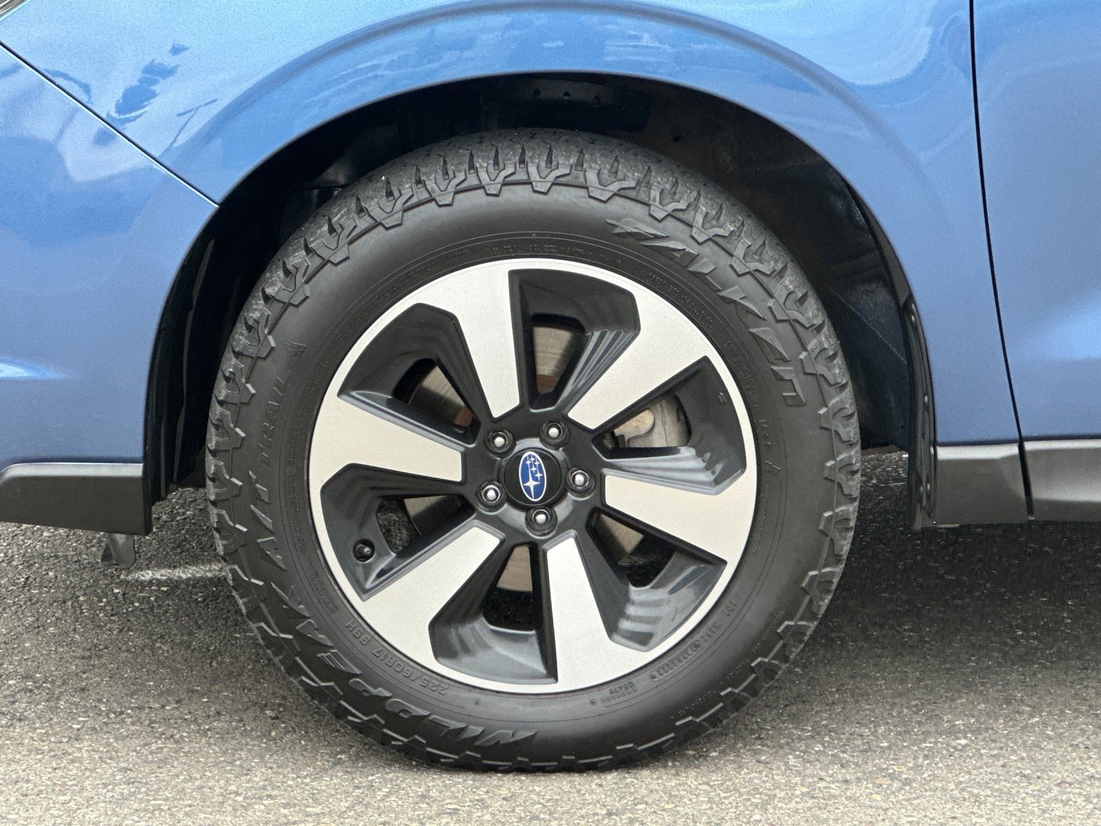 Used 2017 Subaru Forester 2.5i w/ Alloy Wheel Package AWD/4WD image 33