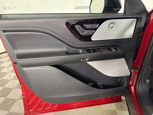 New 2025 Lincoln Aviator Reserve w/ Equipment Group 201A image 16