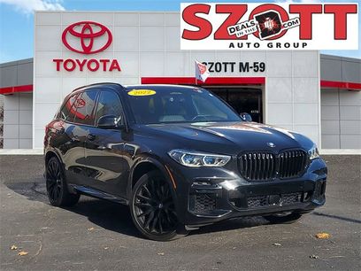 Used 2022 BMW X5 M50i w/ Executive Package