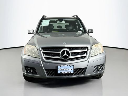 Used 2012 Mercedes-Benz GLK 350 4MATIC image 2