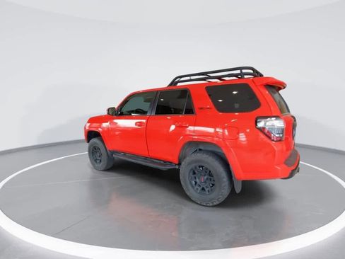 Used 2023 Toyota 4Runner TRD Pro AWD/4WD image 6