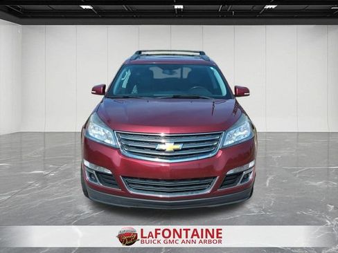 Used 2015 Chevrolet Traverse LT AWD/4WD image 5