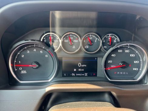 Used 2022 Chevrolet Silverado 1500 LT Trail Boss w/ Convenience Package II image 21