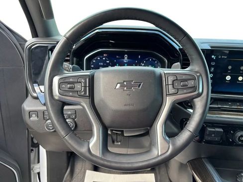 Used 2025 Chevrolet Silverado 1500 RST w/ All Star Edition Plus AWD/4WD image 13