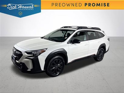 Used 2023 Subaru Outback Onyx Edition XT