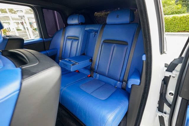 Used 2022 Rolls-Royce Cullinan AWD/4WD image 65