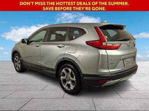 Used 2018 Honda CR-V EX-L image 5