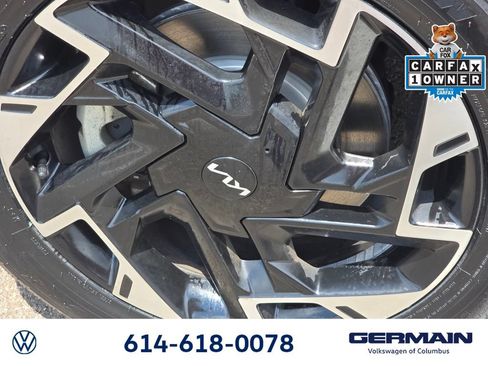 Used 2024 Kia Sportage SX AWD/4WD image 15