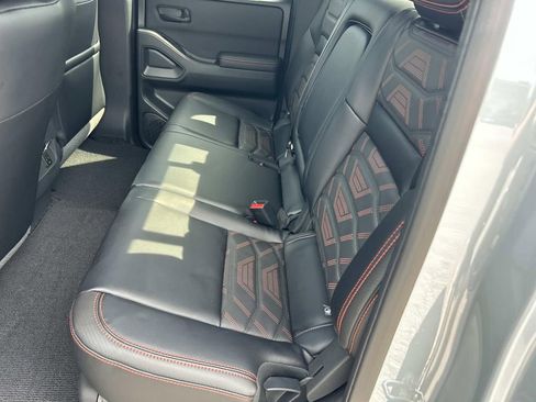 New 2026 Nissan Frontier PRO-4X w/ Pro Premium Package AWD/4WD image 21