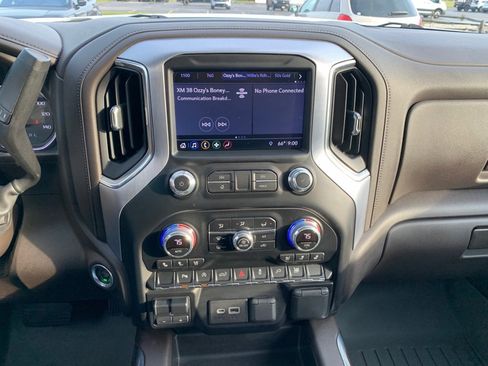 Used 2019 GMC Sierra 1500 SLT w/ SLT Premium Package image 10