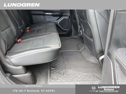 Used 2023 RAM 1500 Laramie AWD/4WD image 38