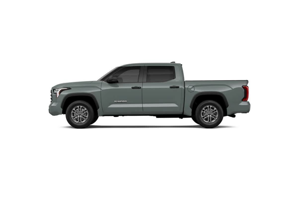 New 2025 Toyota Tundra SR5 AWD/4WD image 3