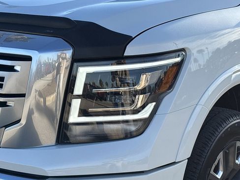 Used 2023 Nissan Titan Platinum Reserve w/ Moonroof Package image 6