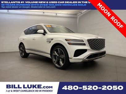 Used 2025 Genesis GV80 3.5T Prestige