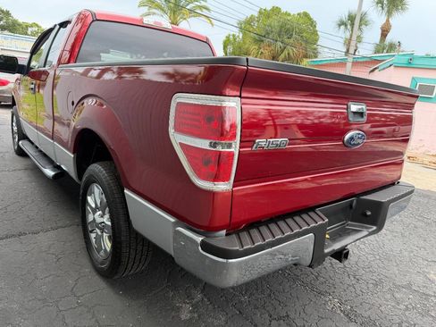 Used 2014 Ford F150 XLT w/ XLT Chrome Package RWD image 13