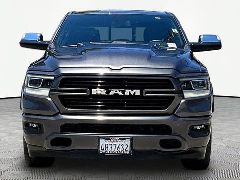 Used 2019 RAM 1500 Laramie w/ Sport Appearance Package AWD/4WD image 2