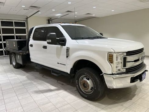 Used 2018 Ford F350 XLT AWD/4WD image 7