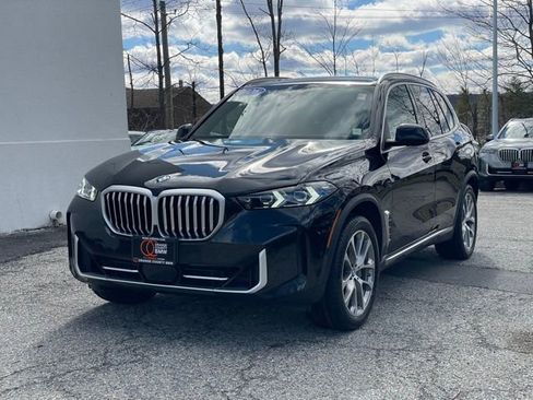 Certified 2026 BMW X5 xDrive40i w/ Premium Package image 2