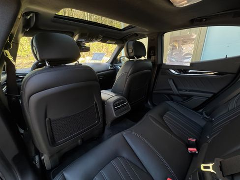 Used 2023 Maserati Ghibli Modena Q4 image 58