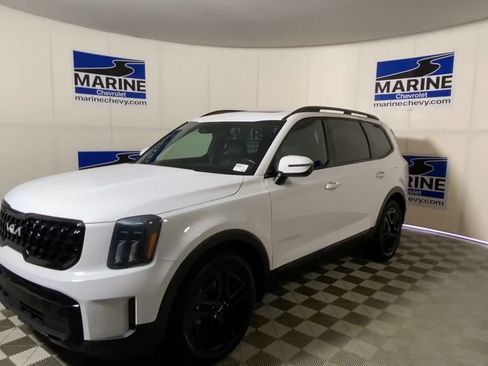 Used 2024 Kia Telluride EX X-Line AWD/4WD image 6