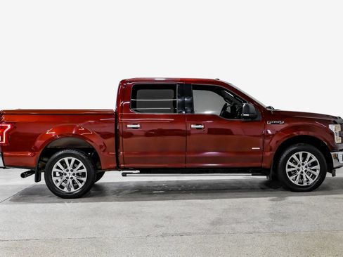 Used 2015 Ford F150 XLT w/ Equipment Group 302A Luxury RWD image 5