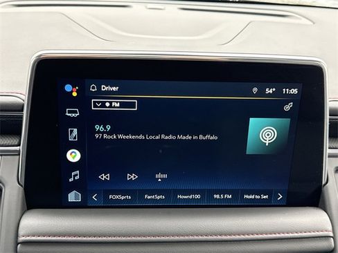 Certified 2022 Chevrolet Tahoe RST w/ Luxury Package image 13