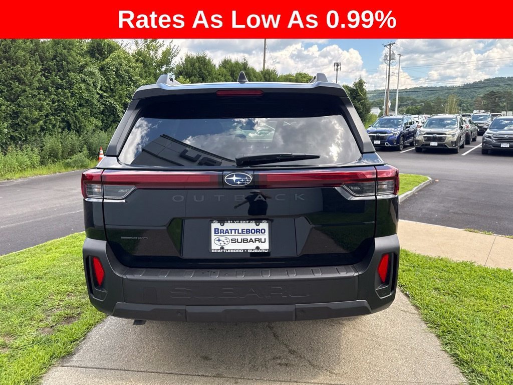 New 2026 Subaru Outback Limited AWD/4WD image 4