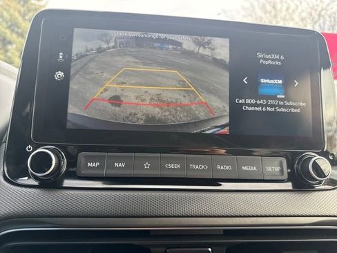 Certified 2023 Hyundai Kona SEL w/ Convenience Package image 35