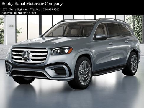 New 2026 Mercedes-Benz GLS 450 4MATIC image 1