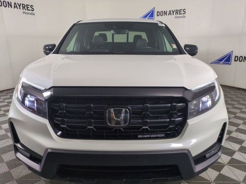 Used 2024 Honda Ridgeline Black Edition image 12